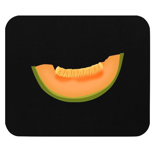 melon melone watermelon wassermelone veggie gemues Mouse Pads