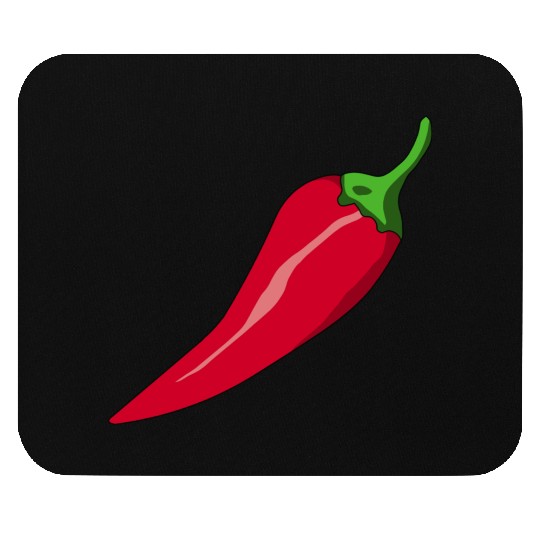 paprika chilli chili pepper citrus veggie gemuese Mouse Pads