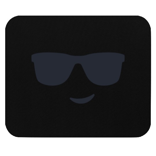 Smiley Face 3 Mouse Pads