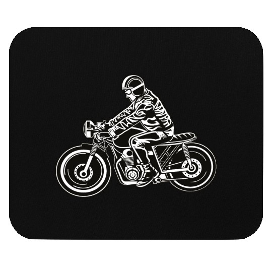 Motorcycle Mouse Pads