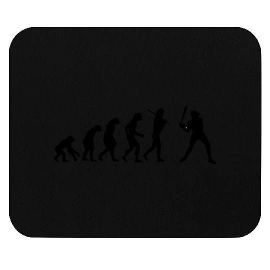 Baseball Player Home Run Major League Gift Sport Mouse Pads