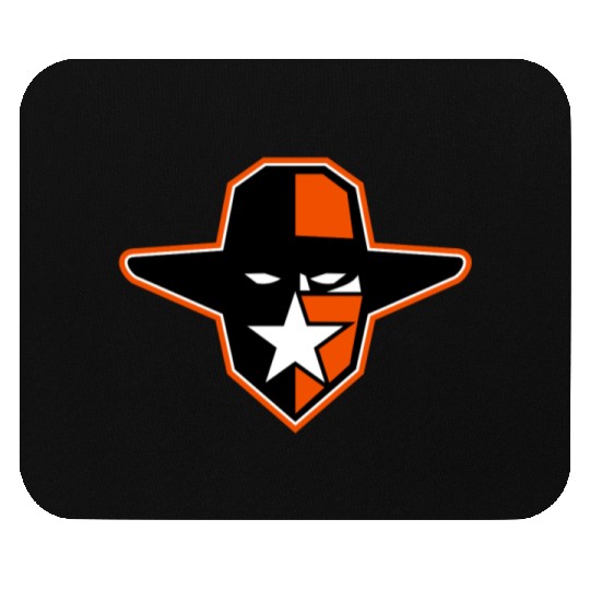 Cowboy Outlaw Star Icon Mouse Pads