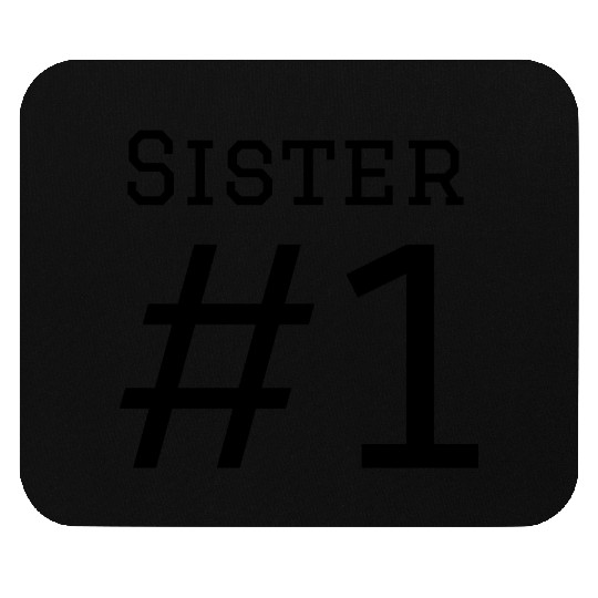 Sister Mouse Pads