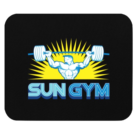 Sun Gym Mouse Pads