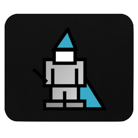 zauberer wizard sorcerer magie magic witch zaubere Mouse Pads