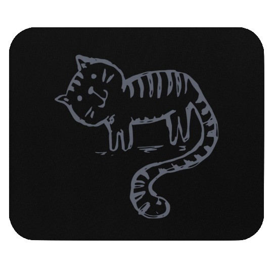 Cat Mouse Pads