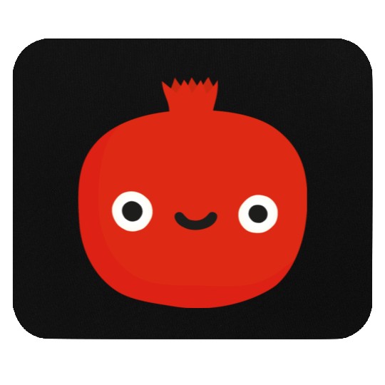 Pomegranate Mouse Pads