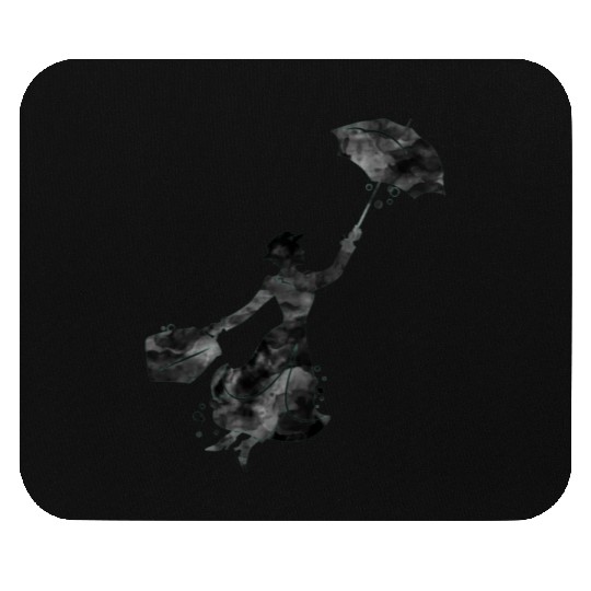 Mary Poppins Mouse Pads