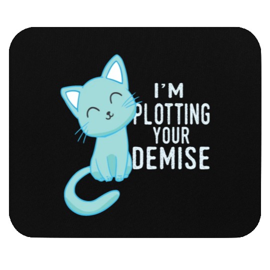 Cat - Cat Lover - Gift - Mouse Pads