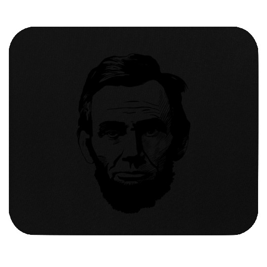 Abraham lincoln Mouse Pads