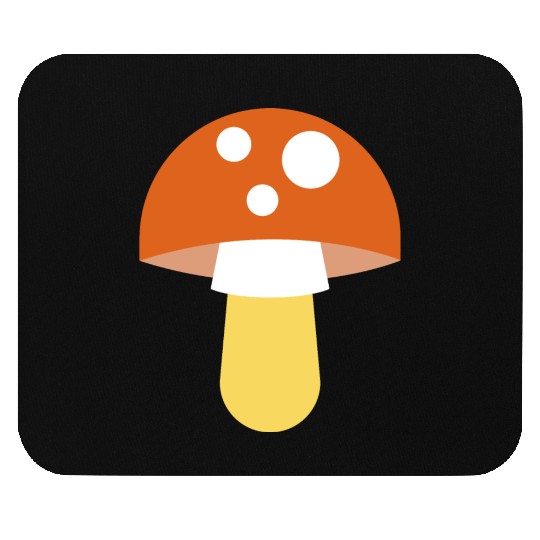 Mushroom Mouse Pads