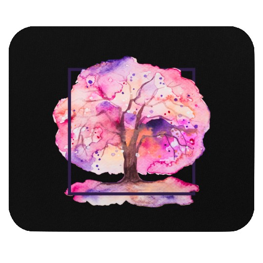 Tree Mouse Pads