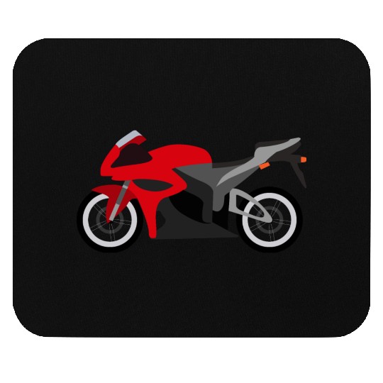 Motorcycle Mouse Pads