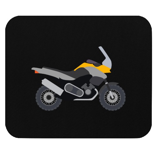 Motorcycle Mouse Pads