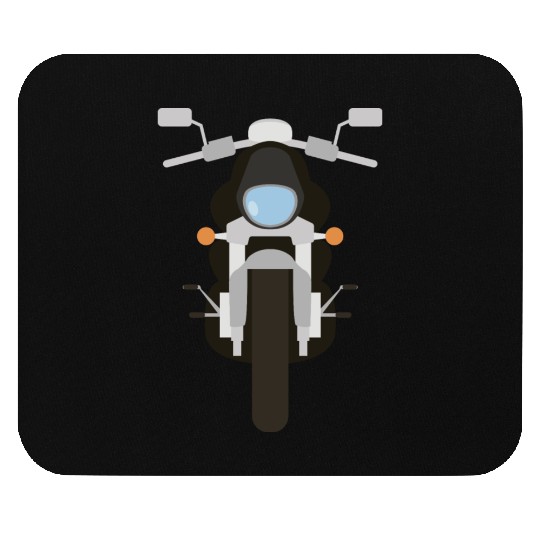 Motorcycle Mouse Pads