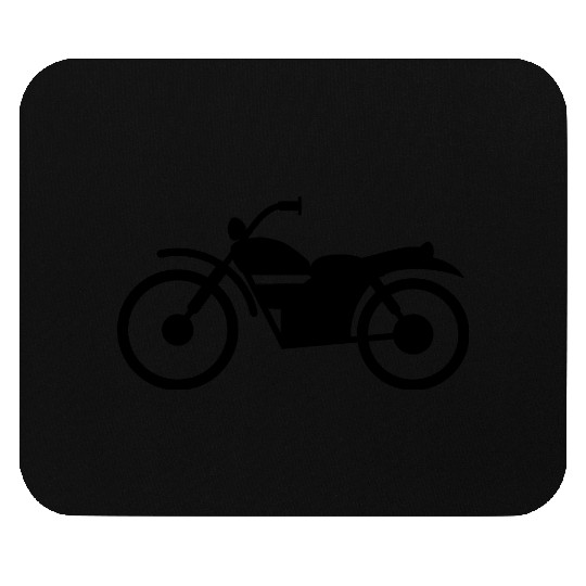Motorcycle Mouse Pads