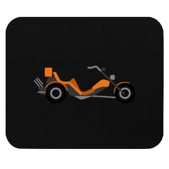 chopper Mouse Pads