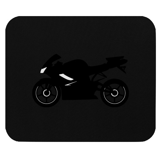 Motorcycle Mouse Pads