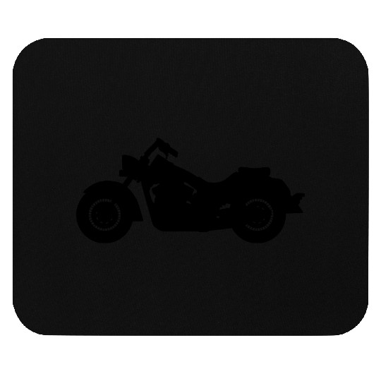 Motorcycle Mouse Pads
