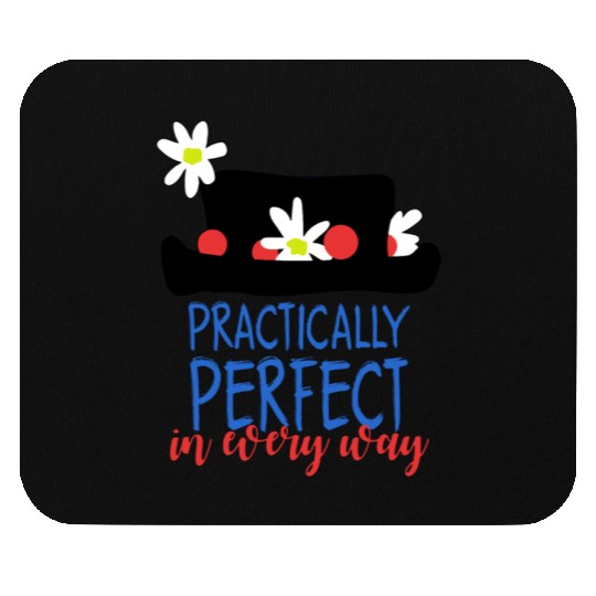 Mary Poppins Mouse Pads