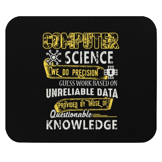 Computer Science Mouse Pads