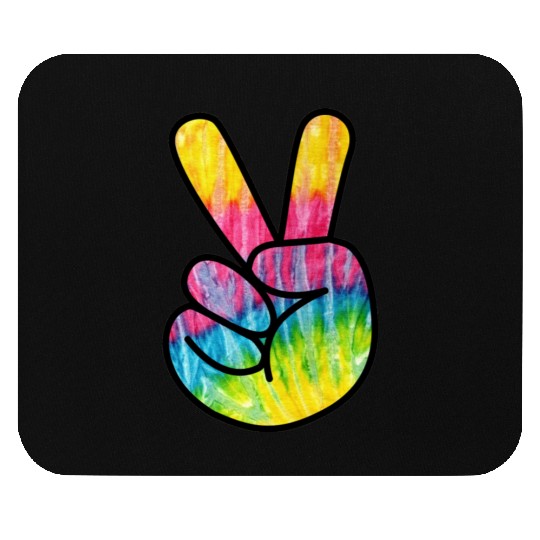 weltfrieden auf erden world peace on earth love170 Mouse Pads