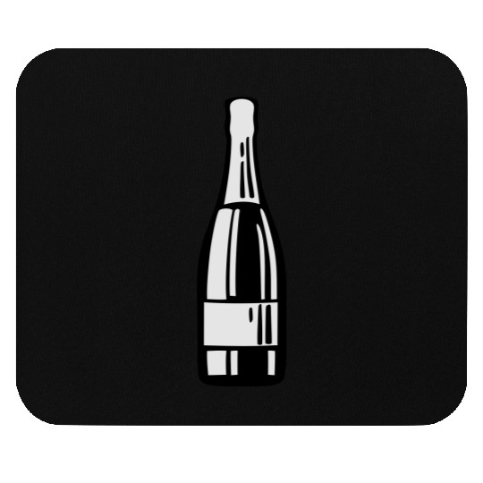 Champagne Mouse Pads