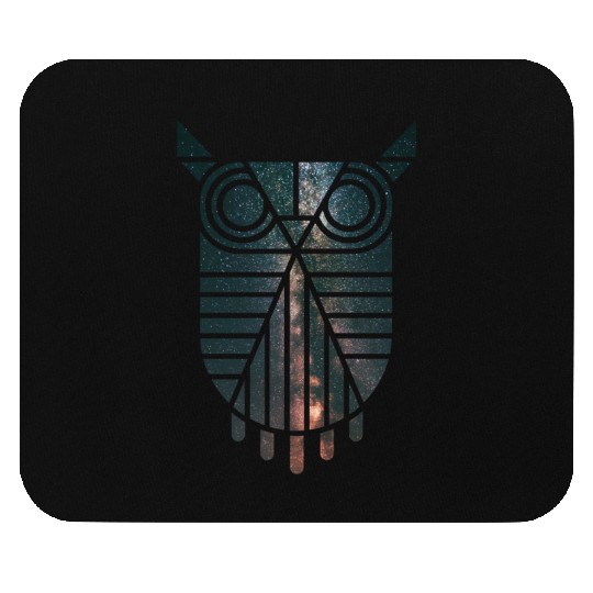 Owl Mouse Pads