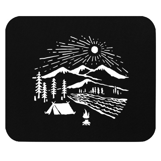 Wilderness Mouse Pads