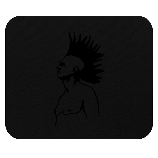 punk Mouse Pads
