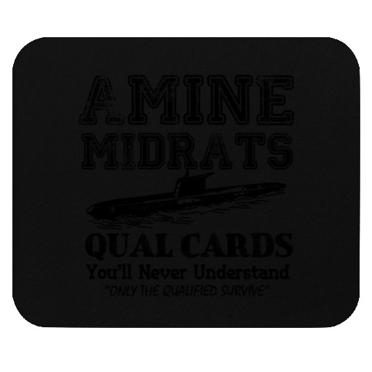 Submarine Mouse Pads - Navy Submarine Mouse Pads