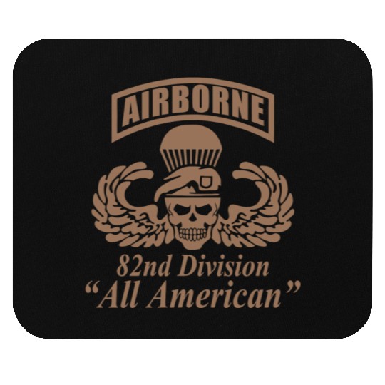 US Army 82nd Airborne Mouse Pads