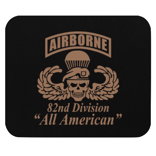 US Army 82nd Airborne Mouse Pads