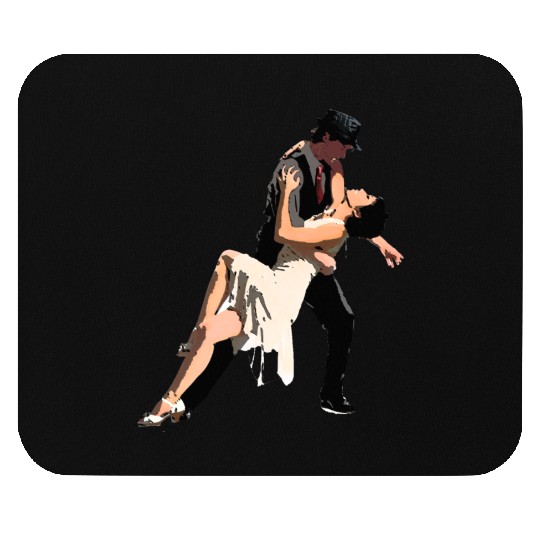 ballroom dance Mouse Pads
