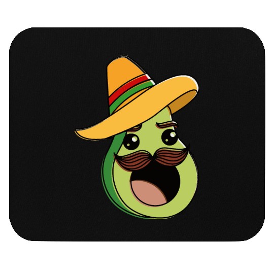 cinco de mayo Mouse Pads