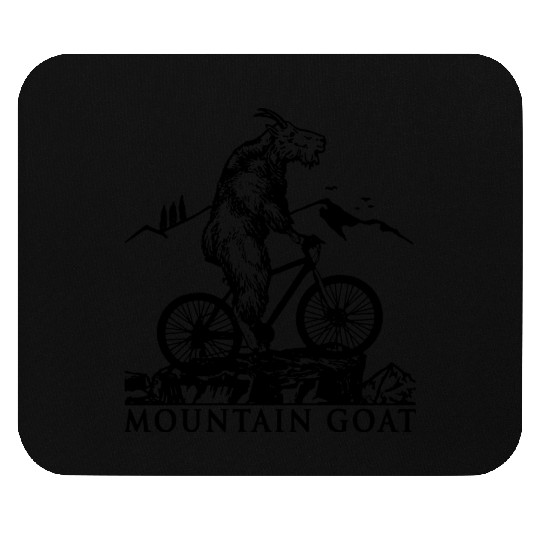 Mountain Bike Mouse Pads Mountain Goat Mouse Pads Cool