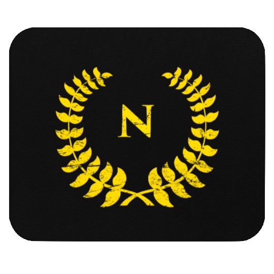 Napoleon Bonaparte Seal Mouse Pads