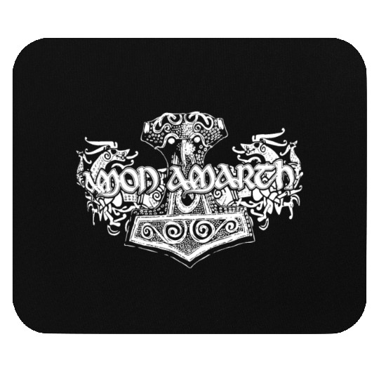 AMON AMARTH VIKING HORSES Official Licensed horse Mouse Pads