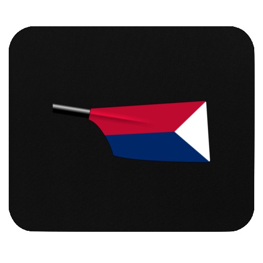 Team USA Rowing Blade Mouse Pads