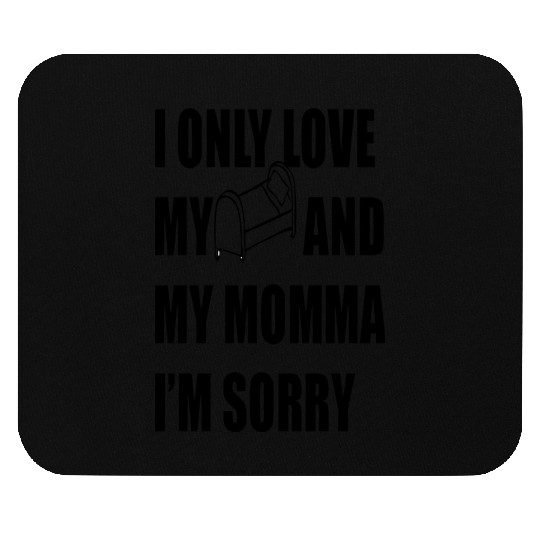 Drakes Gods Plan Hit Single Mouse Pads