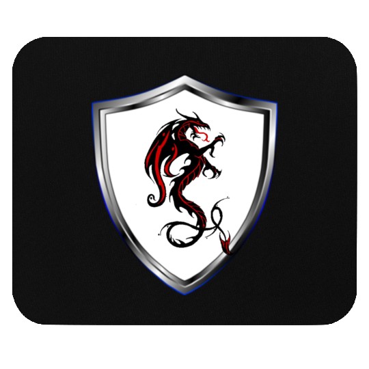 dragon Mouse Pads with dragon design