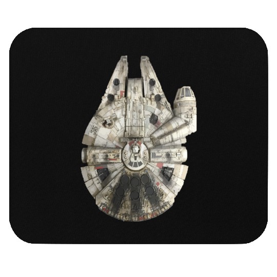 Star Wars Milennium Falcon Design Mouse Pads