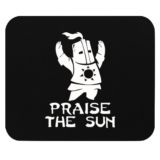 PRAISE THE SUN Mouse Pads