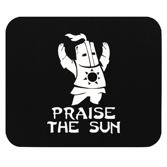 PRAISE THE SUN Mouse Pads