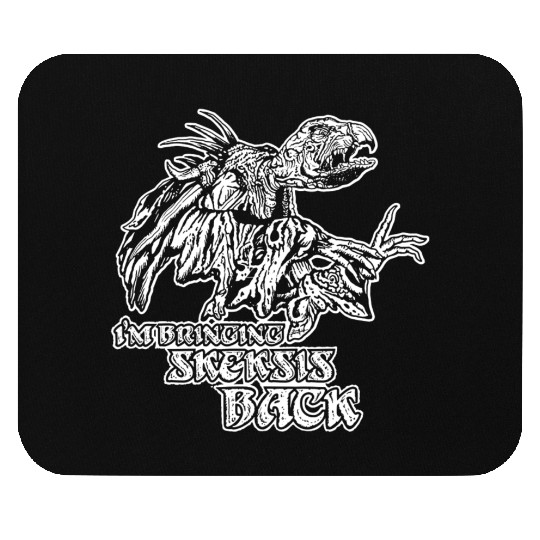 Dark crystal - I'm bringing skeksis back to you Mouse Pads