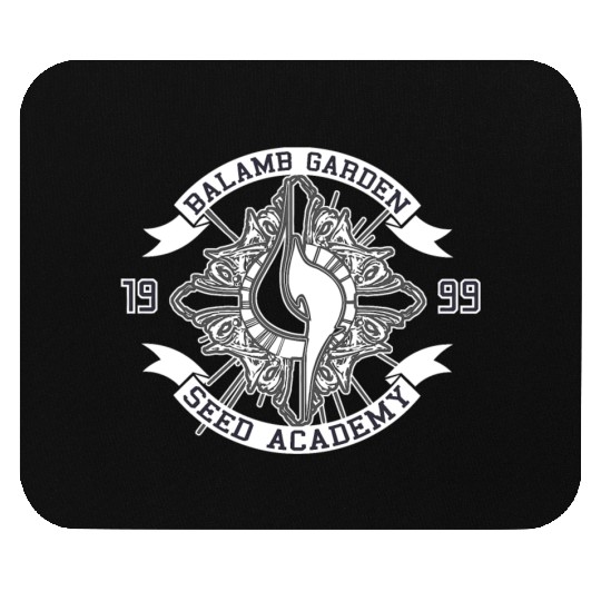 Balamb Garden Seed Academy Logo Drawing Symbol Mouse Pads