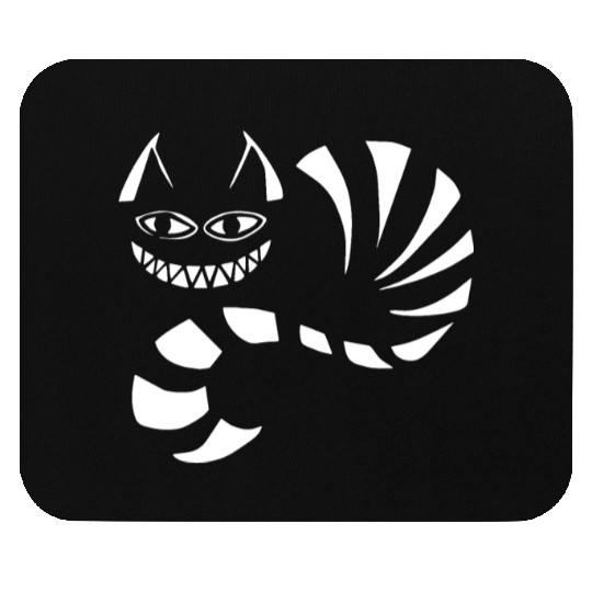 Alice In Wonderland Cheshire Cat Girls Mouse Pads Disn