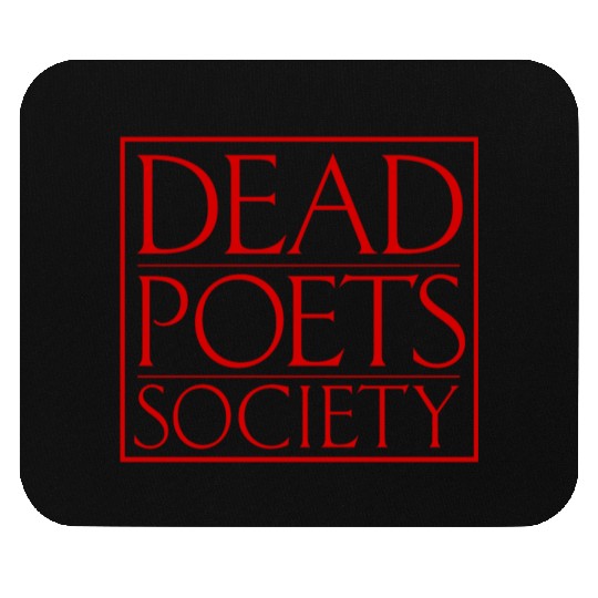 Dead Poets Society Mouse Pads
