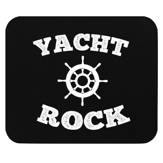 Yacht Rock Mouse Pads