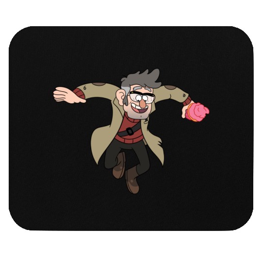 Gravity Falls Mouse Pads